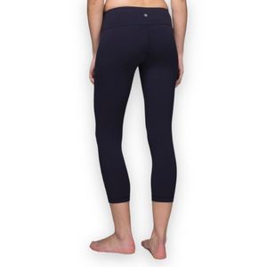 Lululemon Wunder Under Crop II